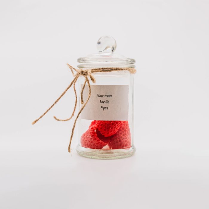 Wax melt φράουλα - Image 1