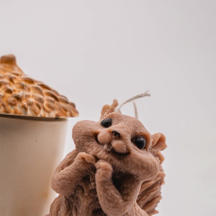 Φθηνοπωρινό σετ σκίουρος-βελανίδι - Image 2