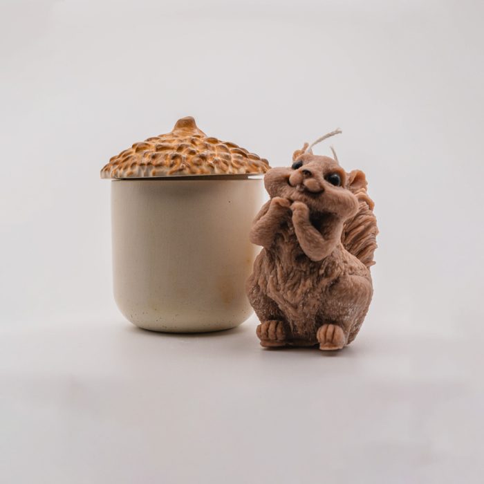 product-23 Φθηνοπωρινό σετ σκίουρος-βελανίδι - Image 1